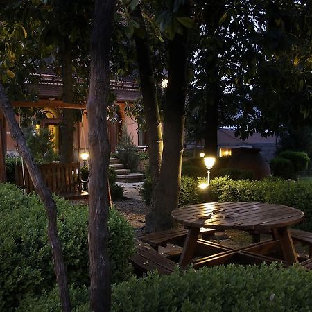 Anita Guest House & Relax Perustica Kültér fotó