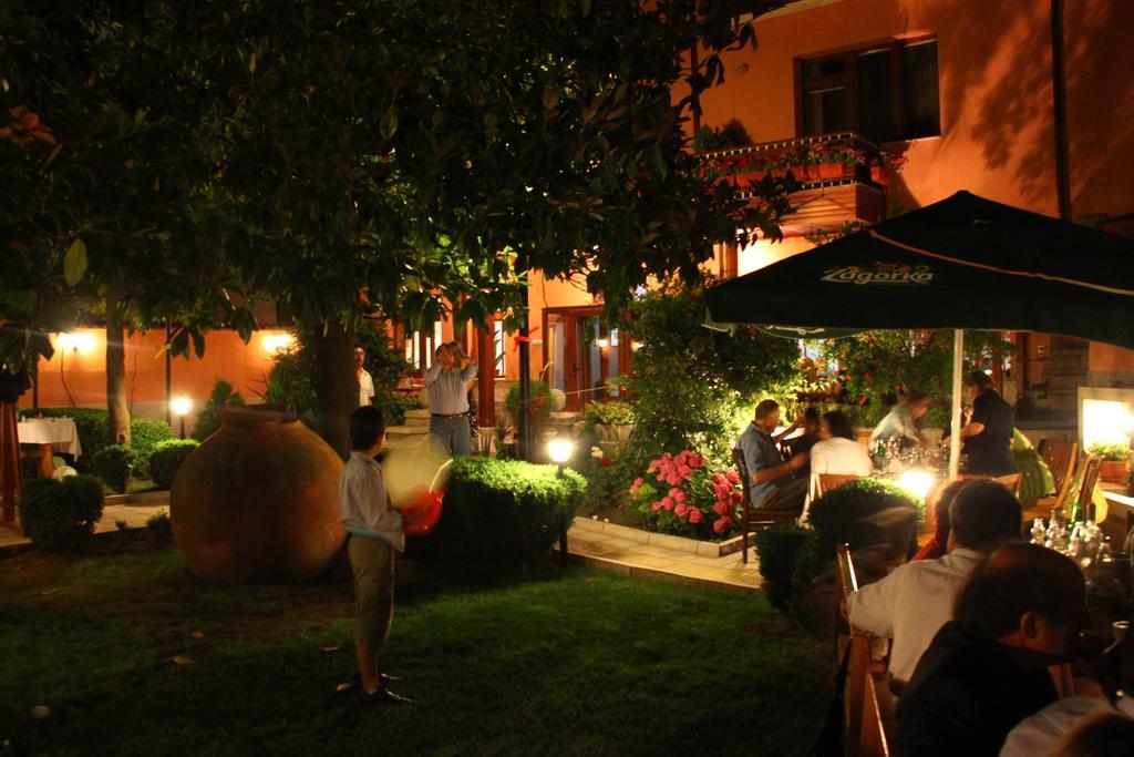 Anita Guest House & Relax Perustica Kültér fotó