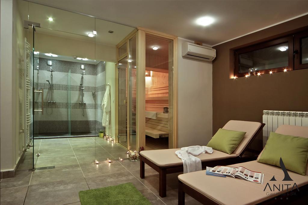 Anita Guest House & Relax Perustica Kültér fotó