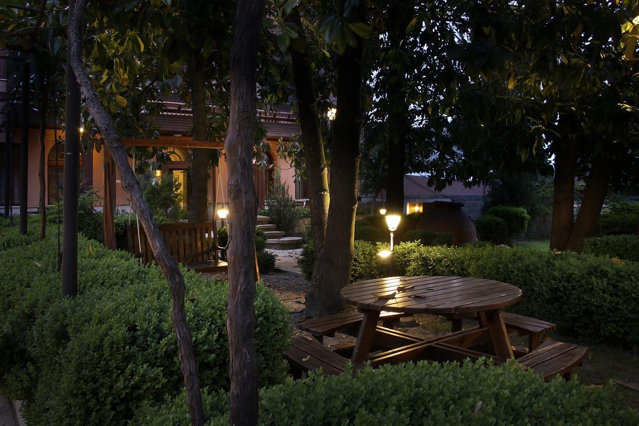 Anita Guest House & Relax Perustica Kültér fotó